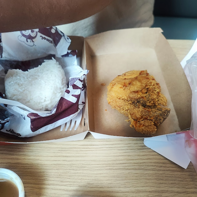 1 PC Chicken Joy