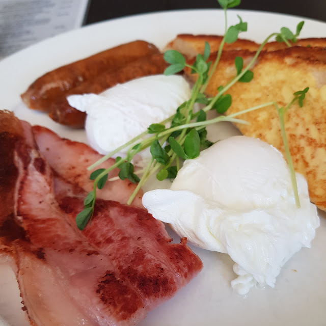 Early Birds Breaky