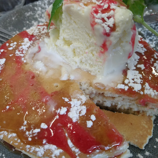 Pancake Stack