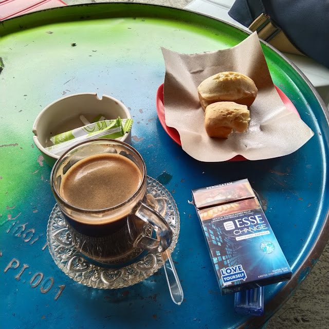 Kue Balok Orginal Dan Kopi Racik