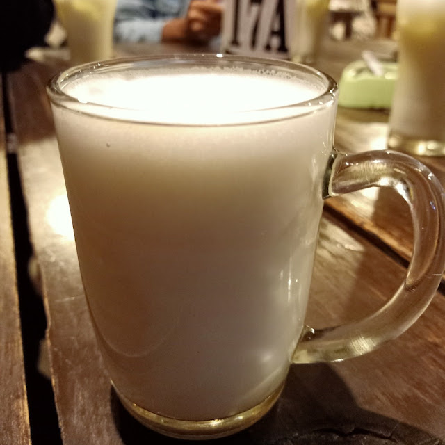 Susu Murni Hangat