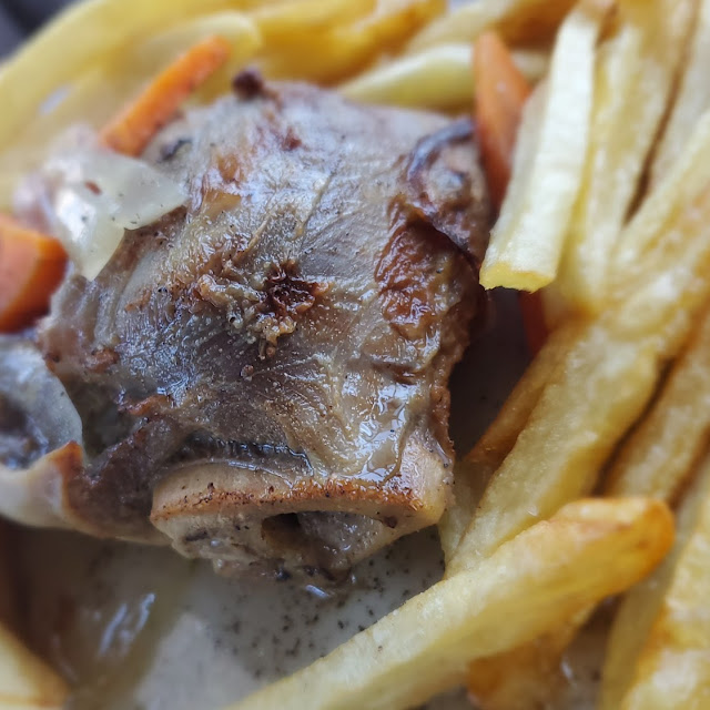 Pork Cheeks
