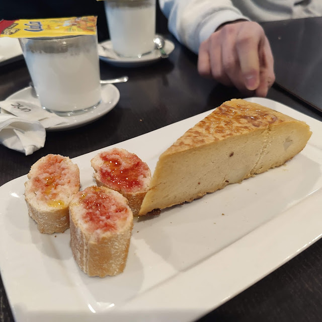 Tortilla de Patata