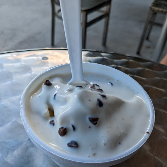 Cookies and Cream Ice Cream