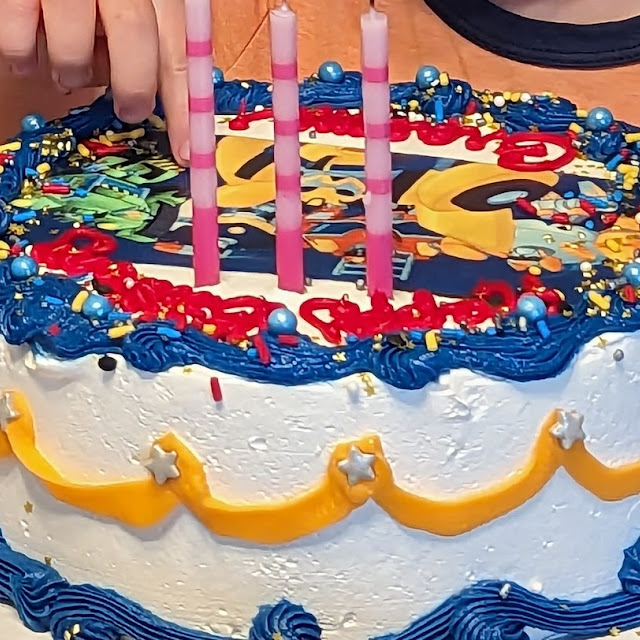 Ice Cream Cake