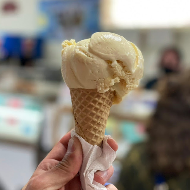 Peanut Butter Marshmallow