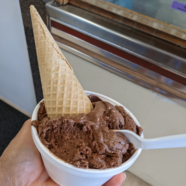 Brownie Ice Cream
