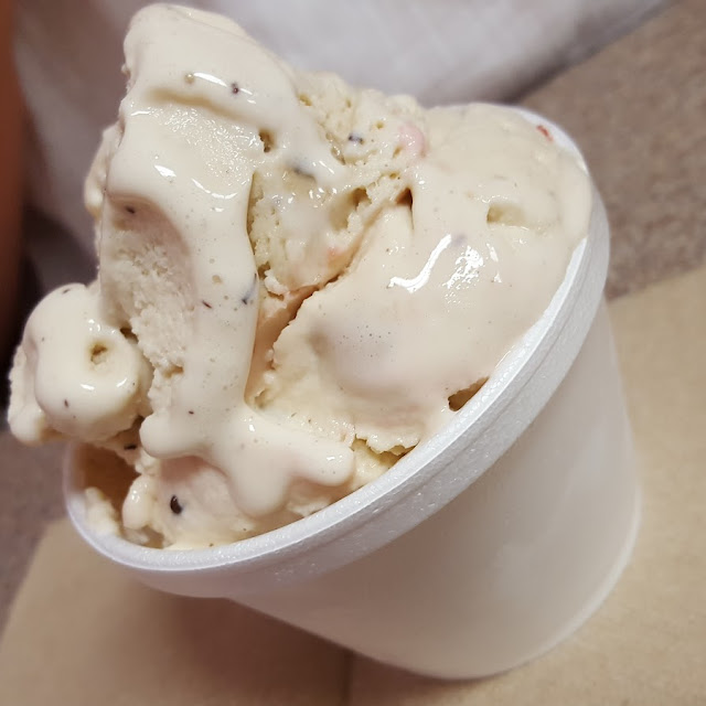 Chocolate Chip Cookie Dough