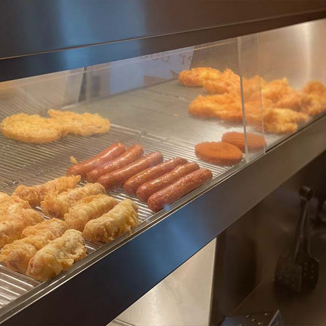 Battered Sausage
