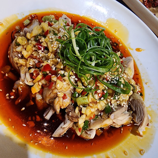 Fragrant Fish
