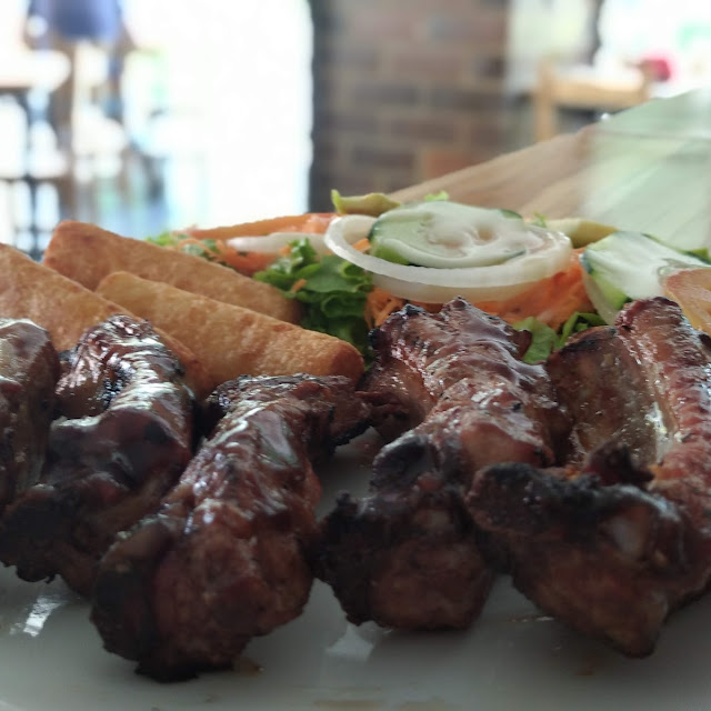 Costillas de Cerdo