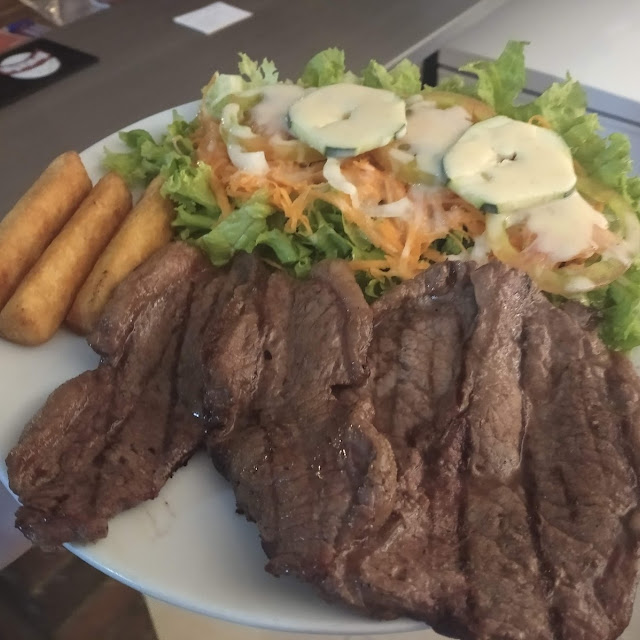 Churrasco de Res 250gr