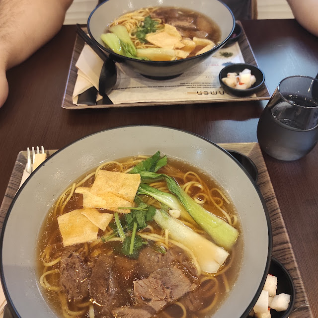 Ramen de Ternera A la Cazuela