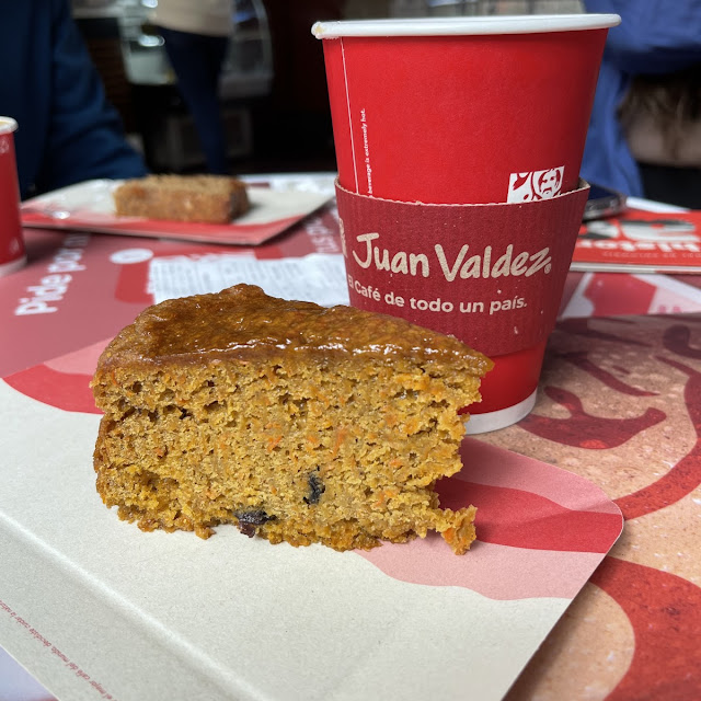 Torta de Zanahoria