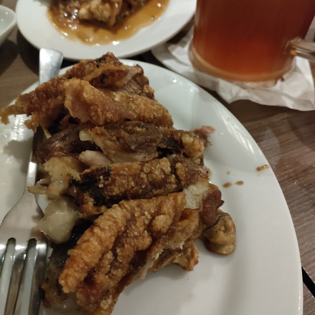 Crispy Pata