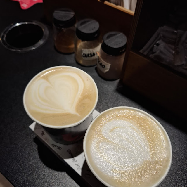 Caramel Latte Macchiato