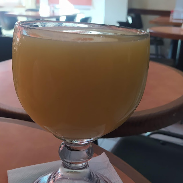 Jugo Mediano de Naranja