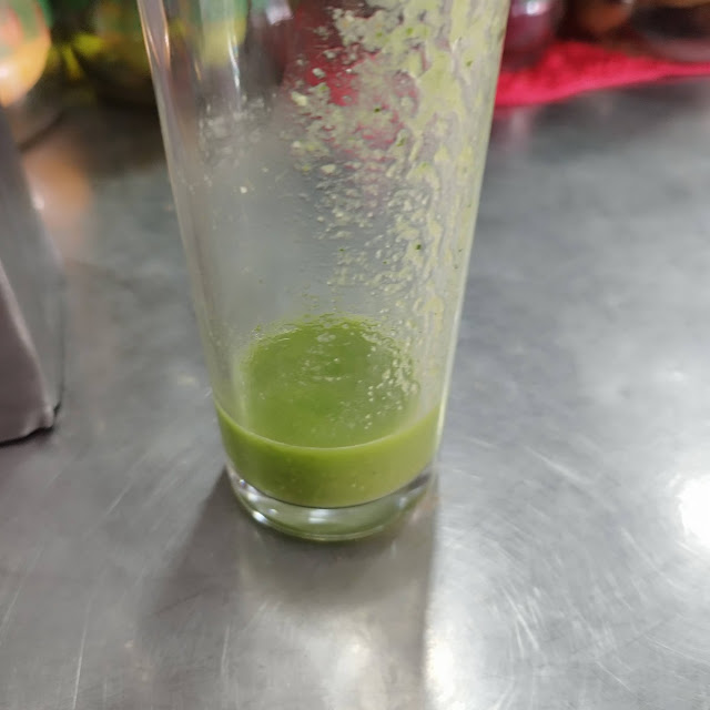 Jugo Verde