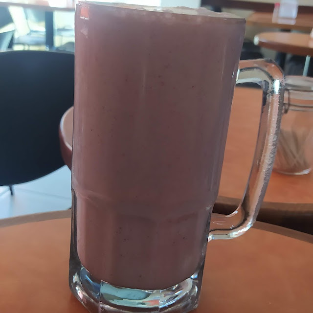 Licuado de Fresa
