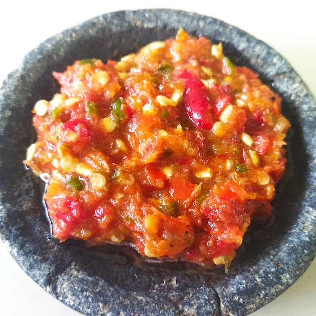 Sambal Terasi