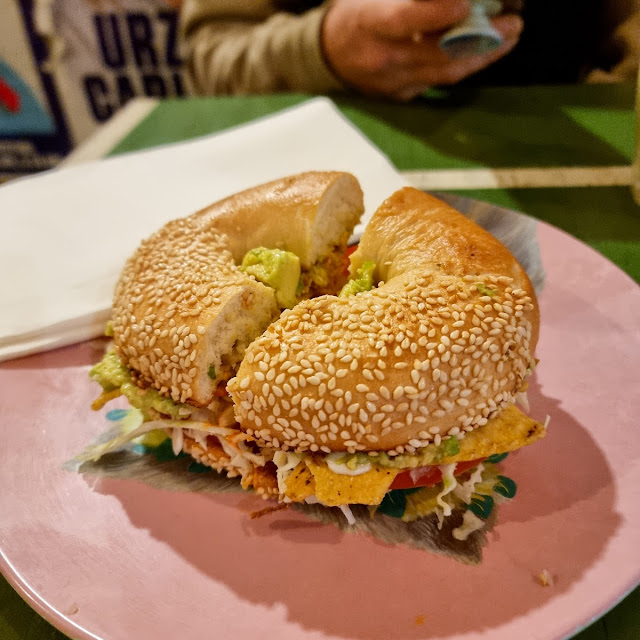Mcbagel