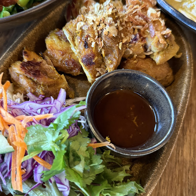 Gai Yang GF Street Thai BBQ Chicken