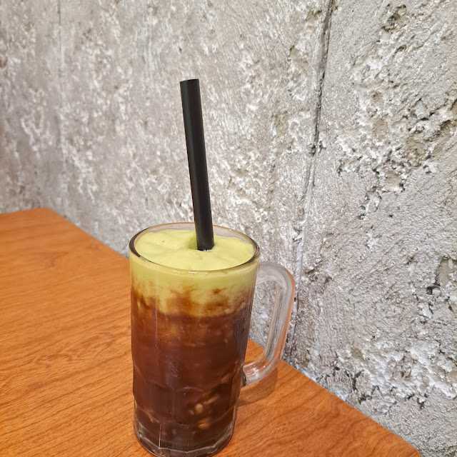 Avocado Juice