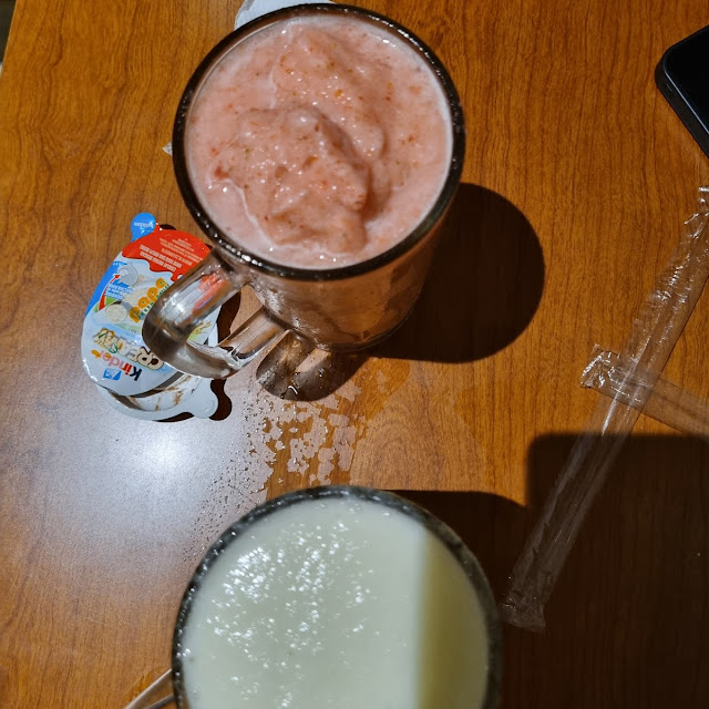 Sirsak Juice