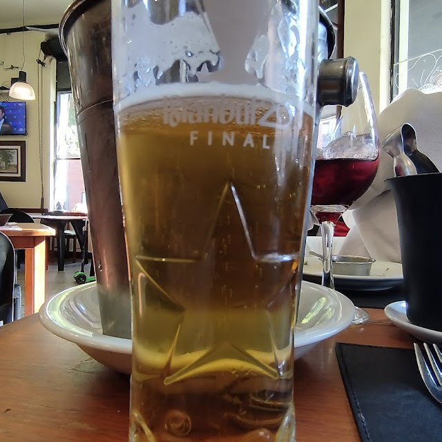 Cerveza Bien Fria