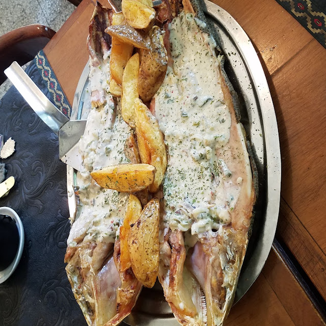 Boga Al Roquefort