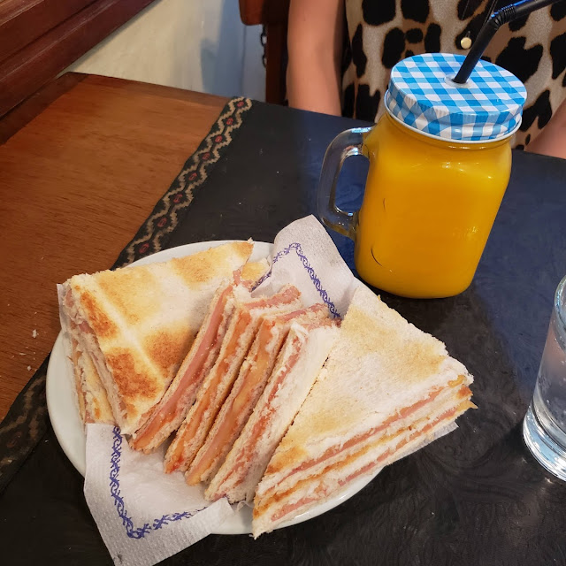 Exprimido de Naranjas
