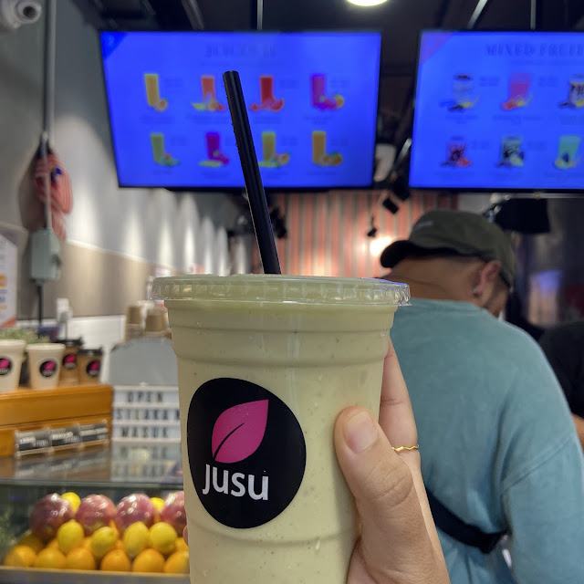 Mango Milkshake