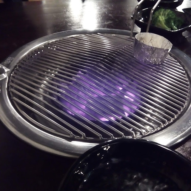 Korean BBQ
