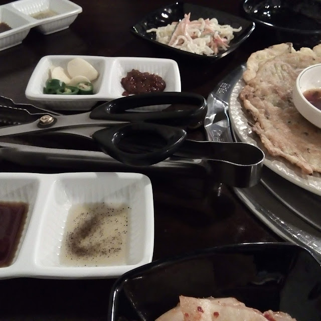 Korean Sides