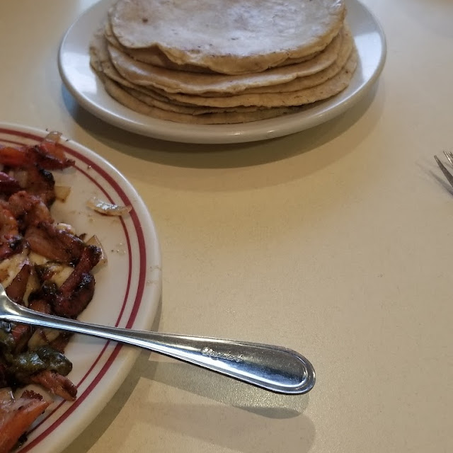 Orden de Tortillas