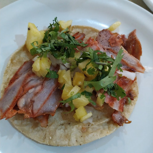 Taco de Pastor