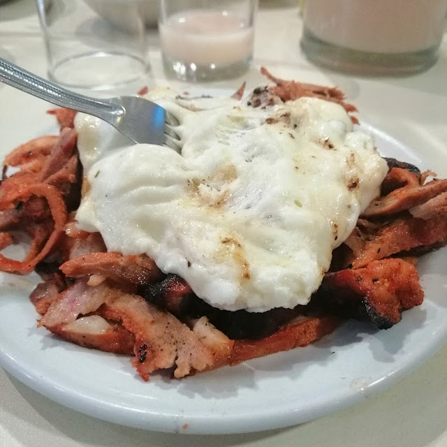 Porción Al Pastor