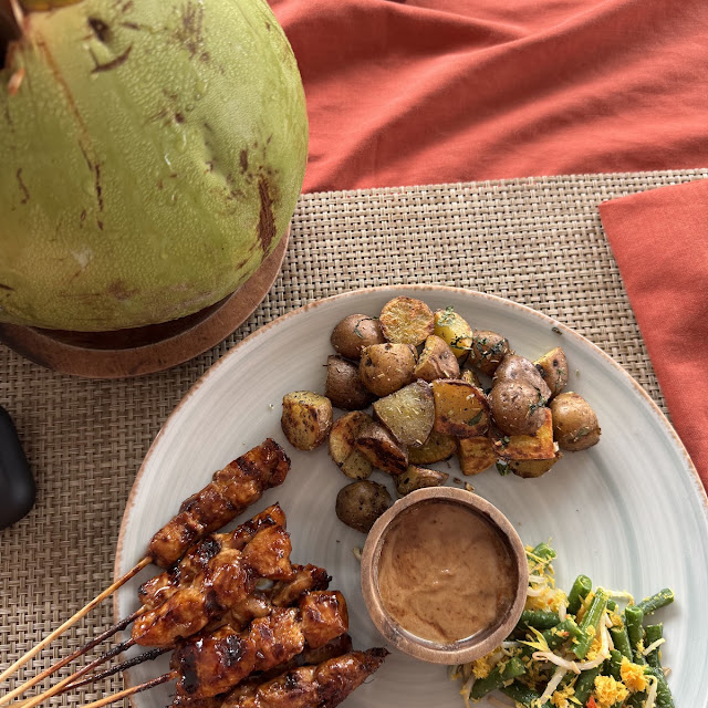 Chicken Satay