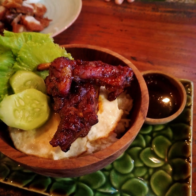 Pork Rice Bowl