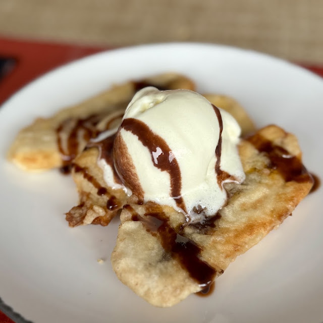Fried Banana