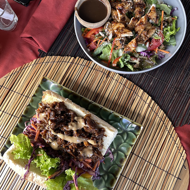Pulled Pork Sandwich