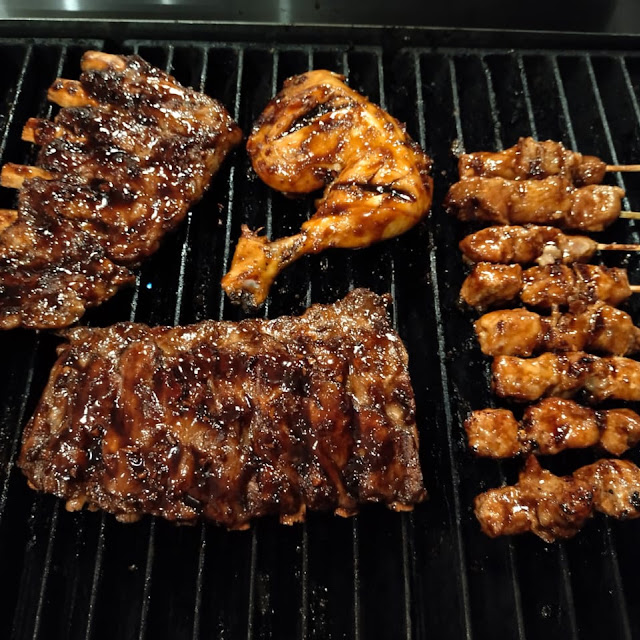 BBQ Grill
