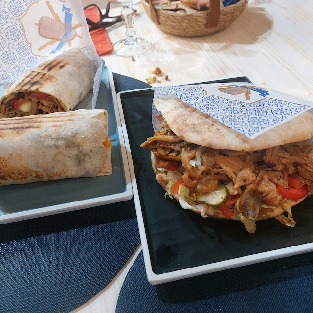 Shawarma Doner Kebab