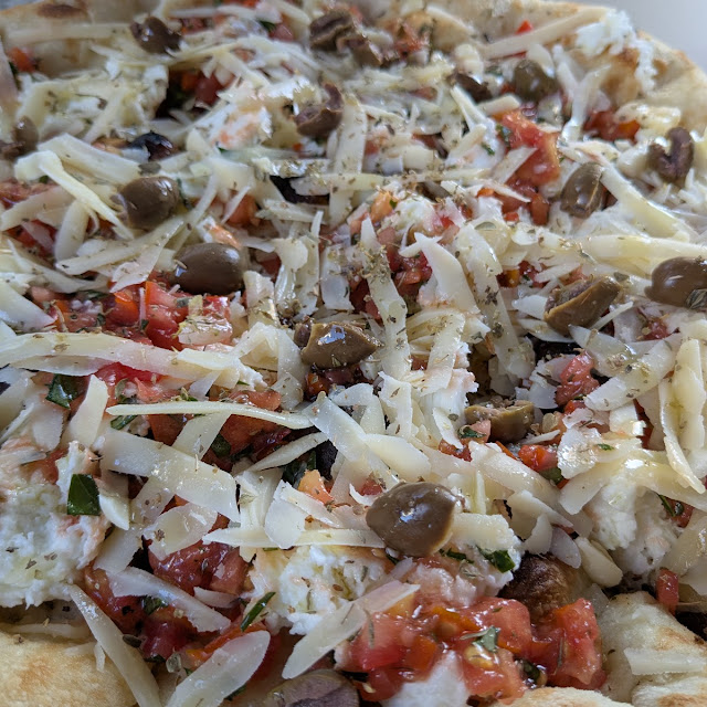 Pizza Fresca