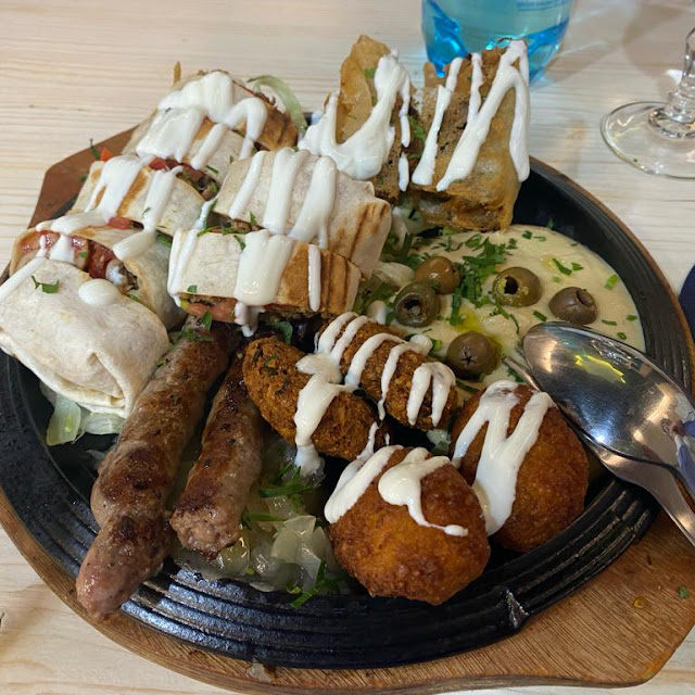 Antipasto Orientale