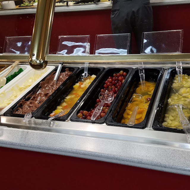 Salad Bar