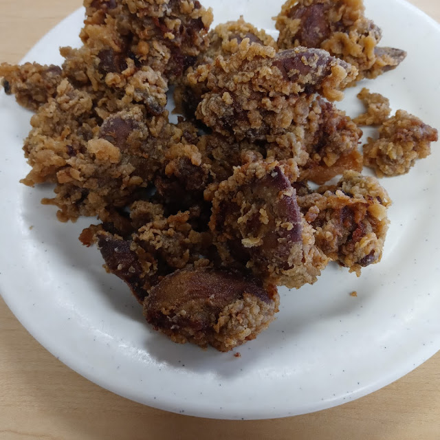 Fried Liver