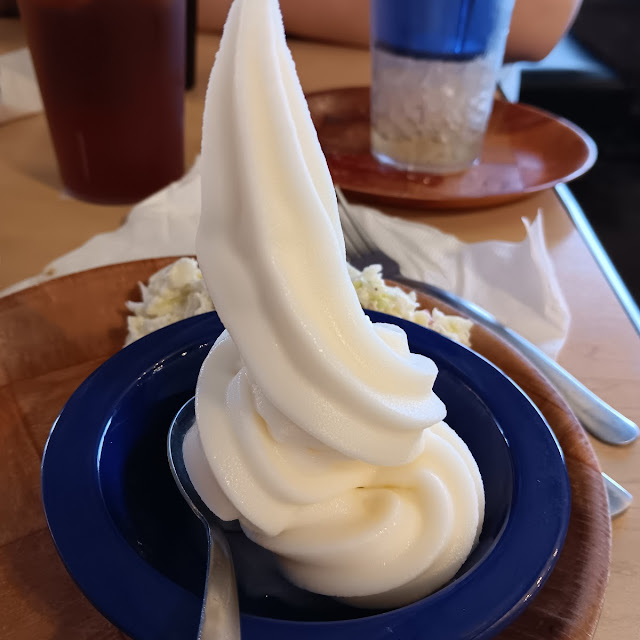 Vanilla Ice Cream