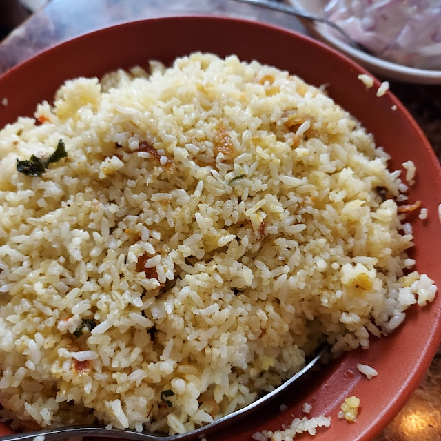 Fish Biryani