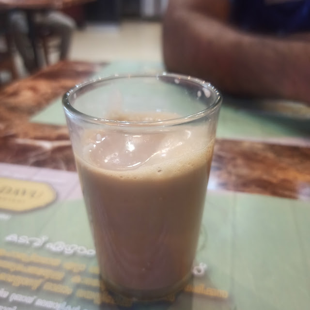 Fresh Milk Tea